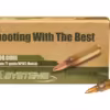 IMI Razor Core 5.56x45mm NATO Ammo 77 Grain Sierra MatchKing Hollow Point 500 rounds
