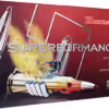 Hornady Superformance 243 Winchester Ammo 95 Grain Hornady SST (Super Shock Tip) Polymer Tip 200rounds