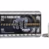 Federal Premium Personal Defense Punch 22LR Ammo 29 Grain Plated Flat Nose
