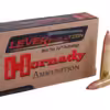 Hornady LEVERevolution 35 Remington Ammo 200 Grain Hornady FTX Polymer Tip 200rounds