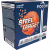 Fiocchi Low Recoil 12 Gauge Steel Ammo