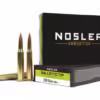 Nosler BT 280 Remington Ammo 140 Grain Nosler Ballistic Tip Polymer Tip 200rounds